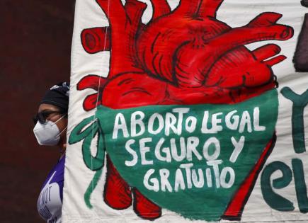 Postura de la Iglesia católica mexicana ante la despenalización del aborto en México