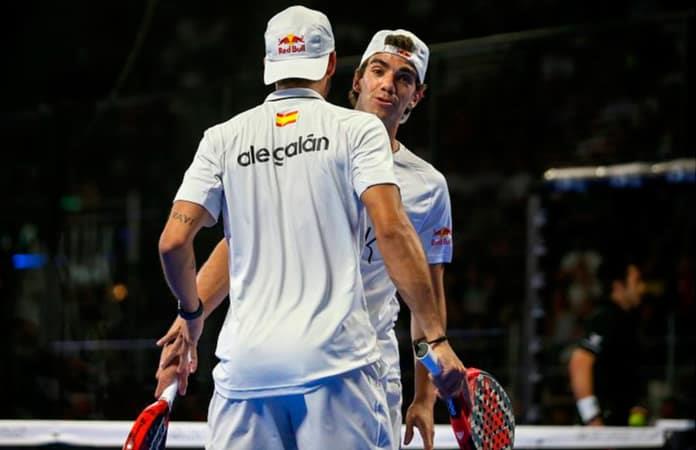 Foto: Italy Major Premier Padel