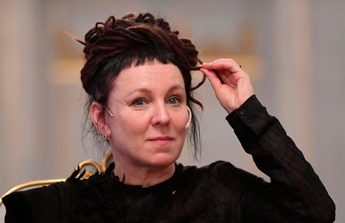 Olga Tokarczuk, Nobel de Literatura 2018 / Foto: EFE