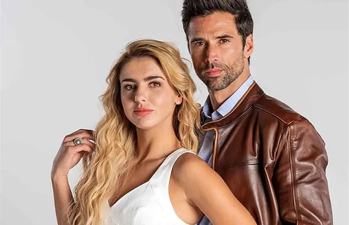Michelle Renaud y Matías Novoa esperan su segundo hijo en común