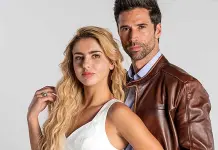 Matías Novoa y Michelle Renaud esperan con alegría la llegada de su bebé