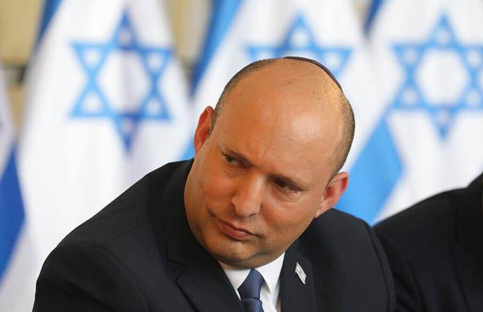 El primer ministro israelí, Naftali Benet / Foto: AP