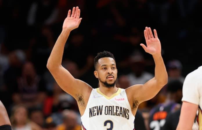 Foto: CJ McCollum