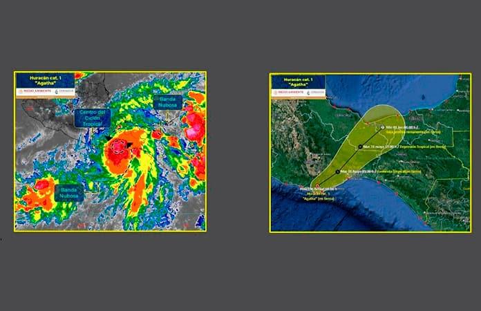 Foto: Servicio Meteorológico Nacional