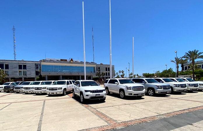 Foto: Gobierno del Estado de  Baja California Sur