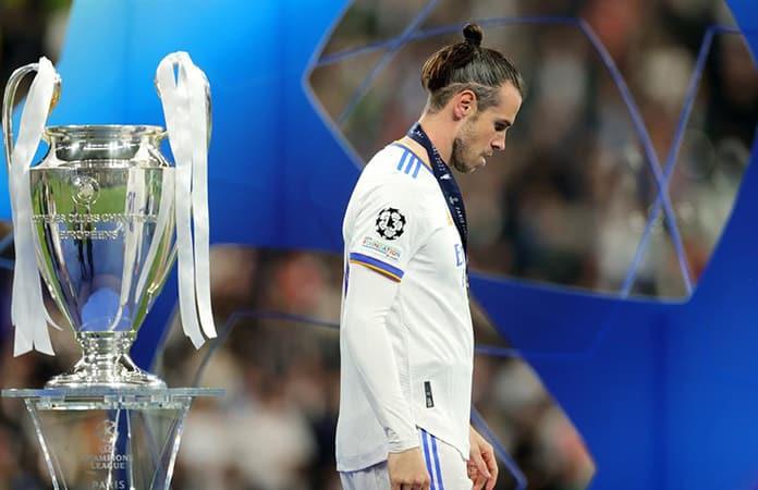 Gareth Bale / Foto: EFE