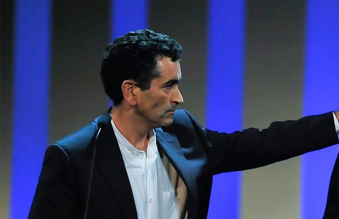 Juan Mayorga / Foto: AP