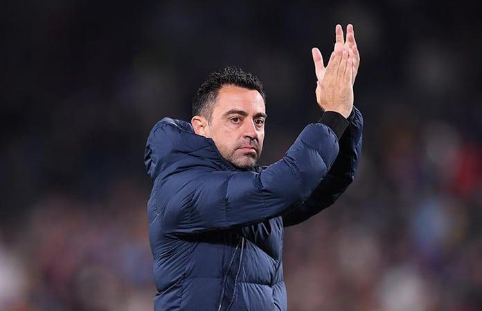 Xavi Hernández / Foto: EFE