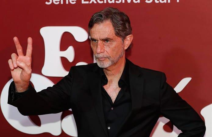 Humberto Zurita / Foto: EFE