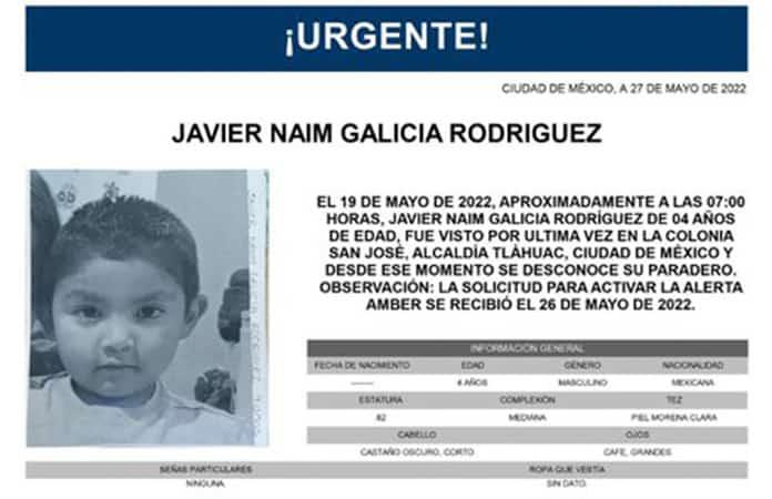 Foto: Fiscalía General de Justicia de la Ciudad de México