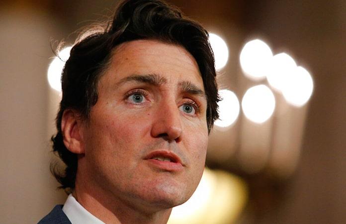 Justin Trudeau, primer ministro de Canadá / Foto: AP