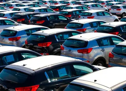 Venta de autos rompe r&eacute;cord en M&eacute;xico por empuje de marcas chinas