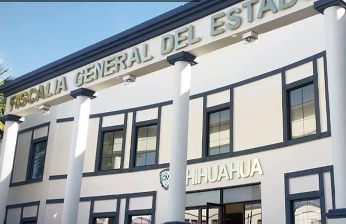 Foto: Fiscalía General del Estado de Chihuahua