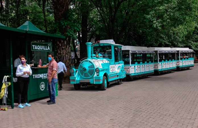 Foto: Bosque de Chapultepec
