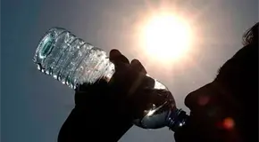 Reporta DGE siete afectados por golpe de calor y una muerte