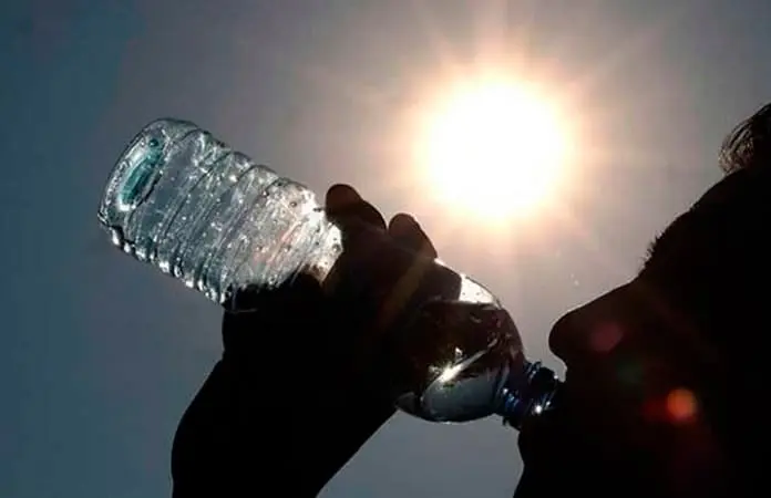 Calor y lluvias dispersas en SLP este s&aacute;bado