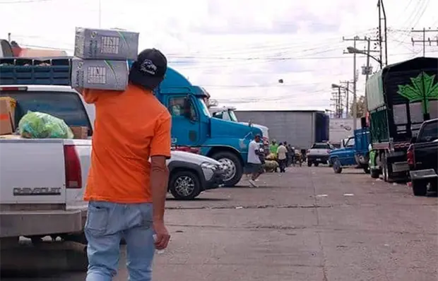 Gr&aacute;fico | Informal, 55.7% del empleo en SLP