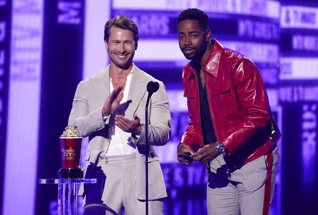 Estos son todos los ganadores de los MTV Movie Awards 2022 (Fotos)