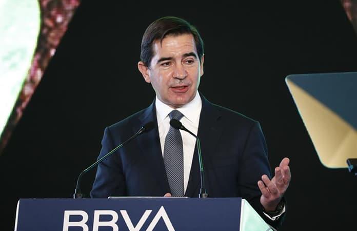 Carlos Torres, presidente del Grupo BBVA / Foto: EFE