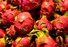 Pitaya, una fruta desértica con muchos beneficios