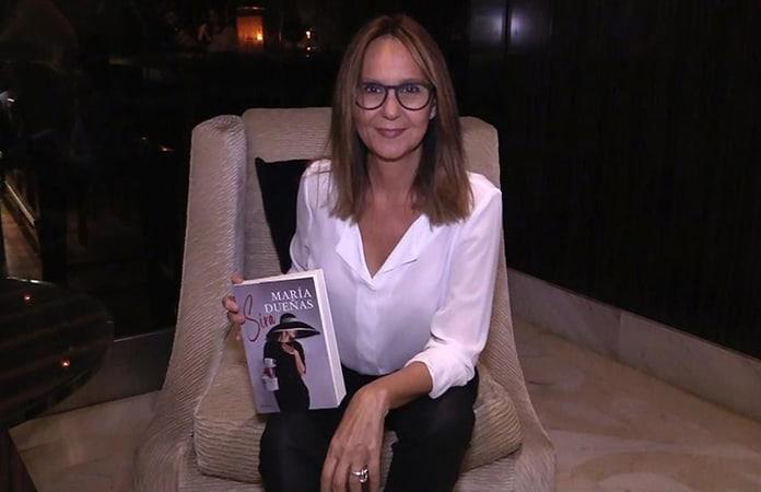 María Dueñas / Foto: EFE