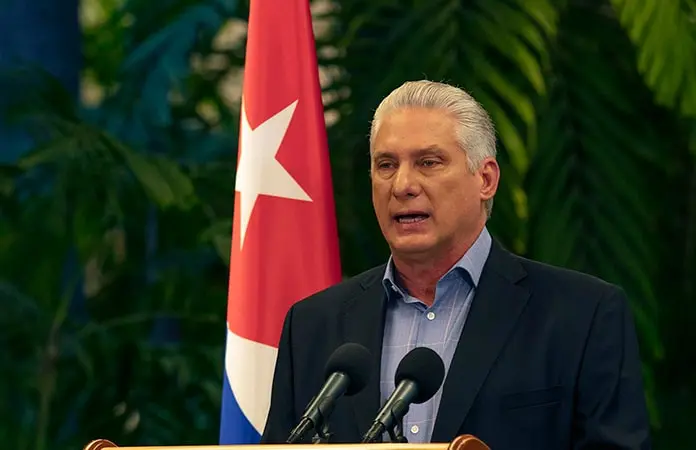 Cuba se solidariza con Gustavo Petro