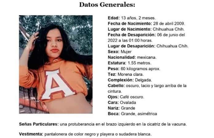 Foto: Fiscalía General del Estado de Chihuahua