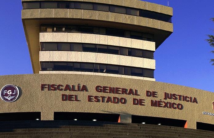 Foto: Fiscalía General de Justicia del Estado de México