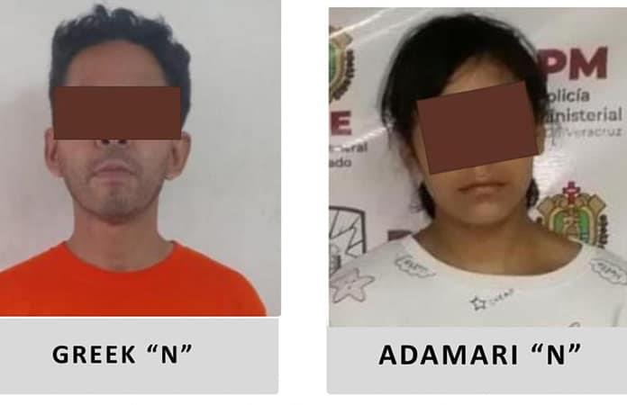 Foto: Fiscalía General del Estado de Veracruz