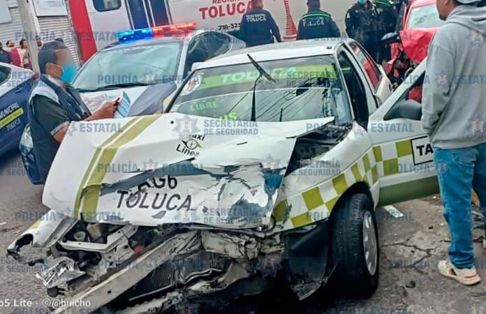 Foto: Secretaría de Seguridad del Estado de México