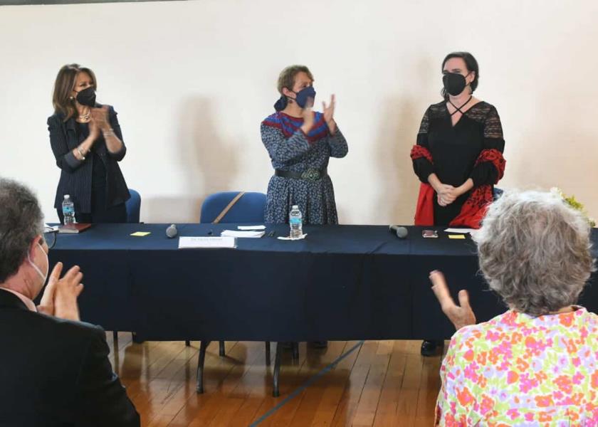 Foto: Institutito Nacional de Bellas Artes y Literatura