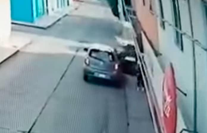 Foto: Vecinos López Mateos Morelia