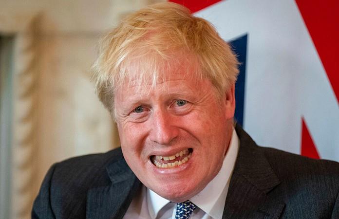 Boris Johnson, primer ministro de Reino Unido / Foto: AP