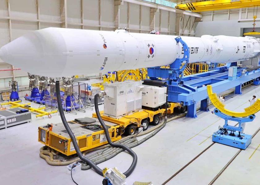 Foto: Centro de Investigación Aeroespacial de Corea