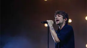 Louis Tomlinson anuncia concierto en M&eacute;xico
