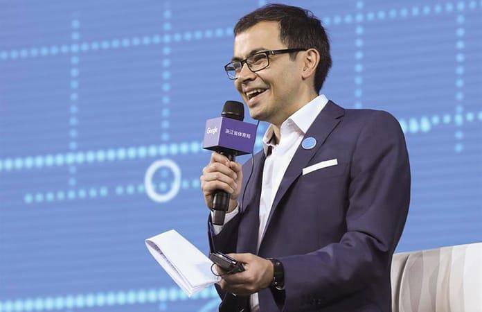 El británico Demis Hassabis, uno de los cuatro galardonados / Foto: EFE