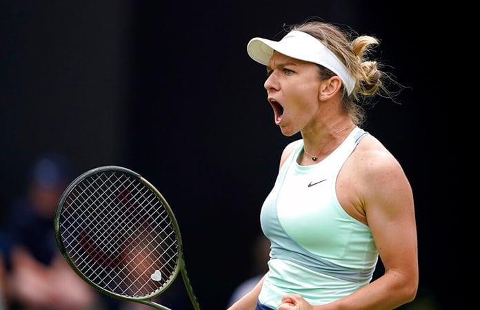 Simona Halep / Foto: AP