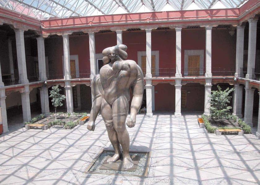 Foto: Museo José Luis Cuevas