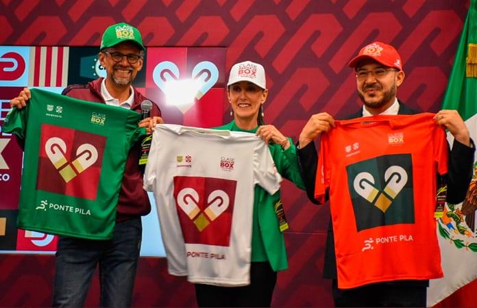 Foto: Instituto del Deporte de la Ciudad de México