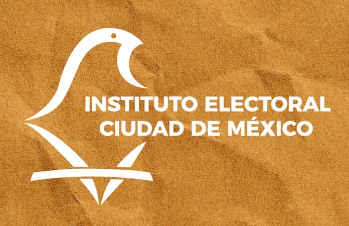 Foto: Instituto Electoral de la Ciudad de México
