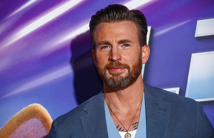 Chris Evans / Foto: AP