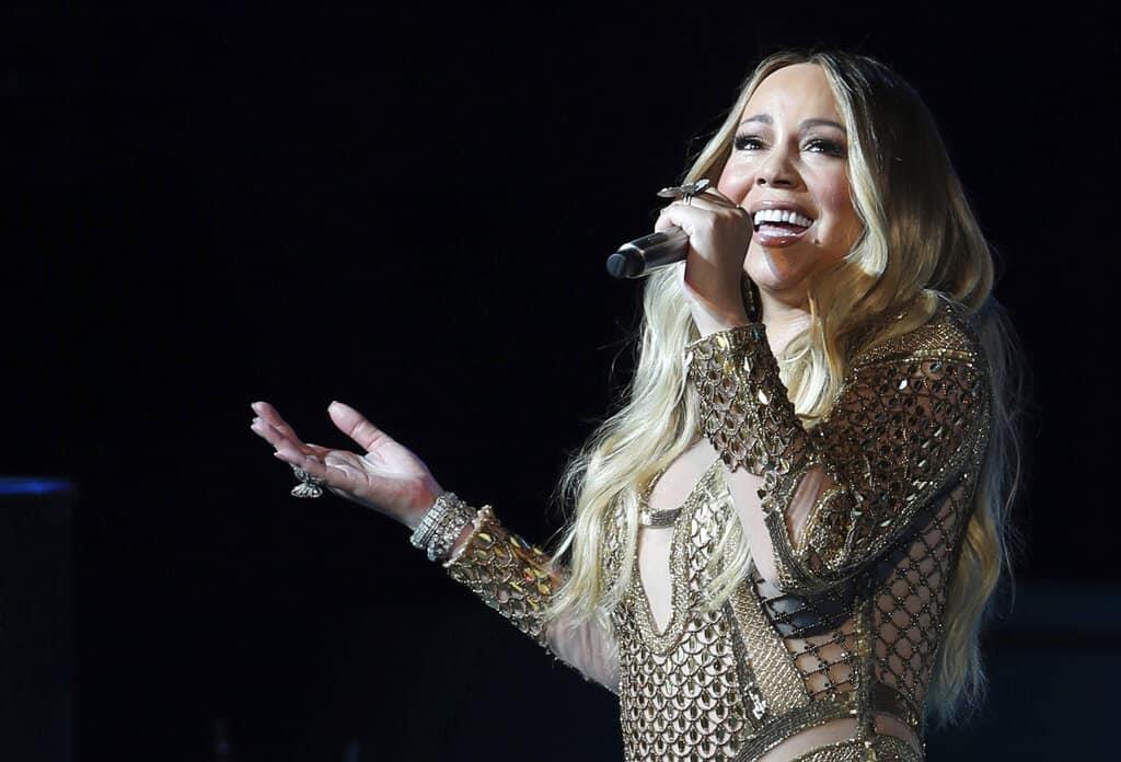 Mariah Carey / Archivo