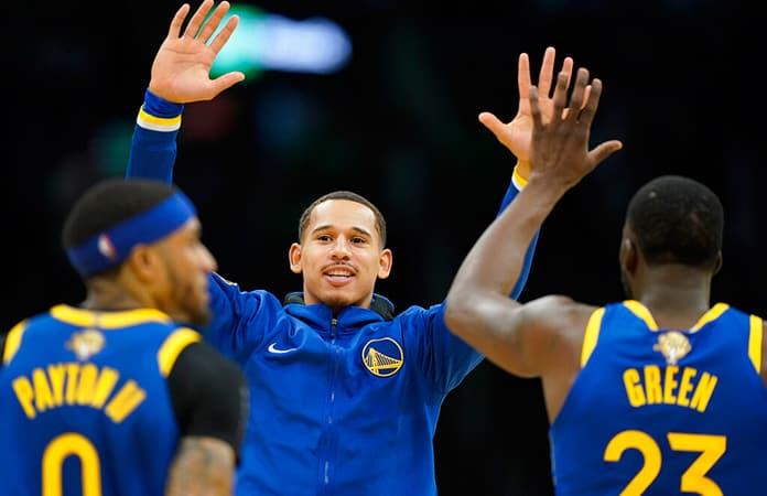 Juan Toscano-Anderson / Foto: AP