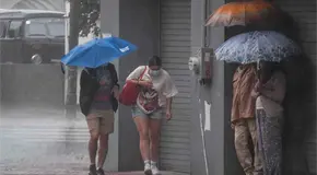 Continuarán lluvias en gran parte de SLP Continuarán lluvias en gran parte de SLP