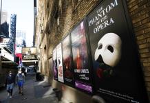 Termina el espectáculo de mayor duración en Broadway, El Fantasma de la Ópera