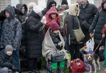 Italia prorroga la protección temporal a desplazados ucranianos