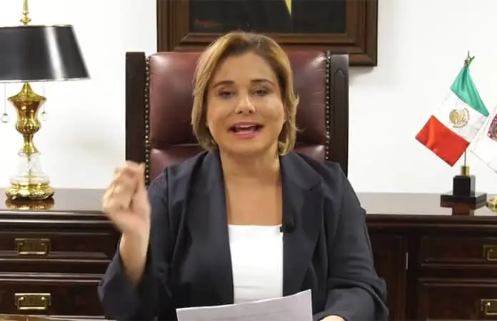 María Eugenia Campos Galván / Foto: Archivo