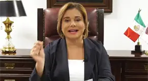 Maru Campos denuncia persecuci&oacute;n pol&iacute;tica ante la FGR