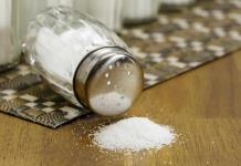 Impacto de la sal en la salud y recomendaciones