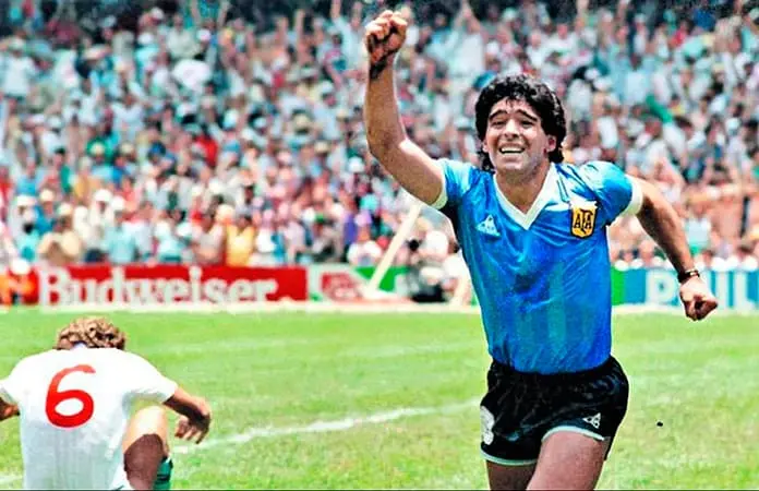 Estrenan serie documental sobre el juicio de Maradona